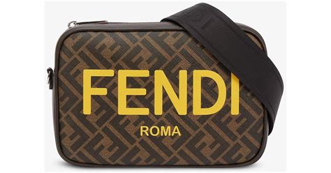 fendi crossbody bag men's|Fendi Baguette .